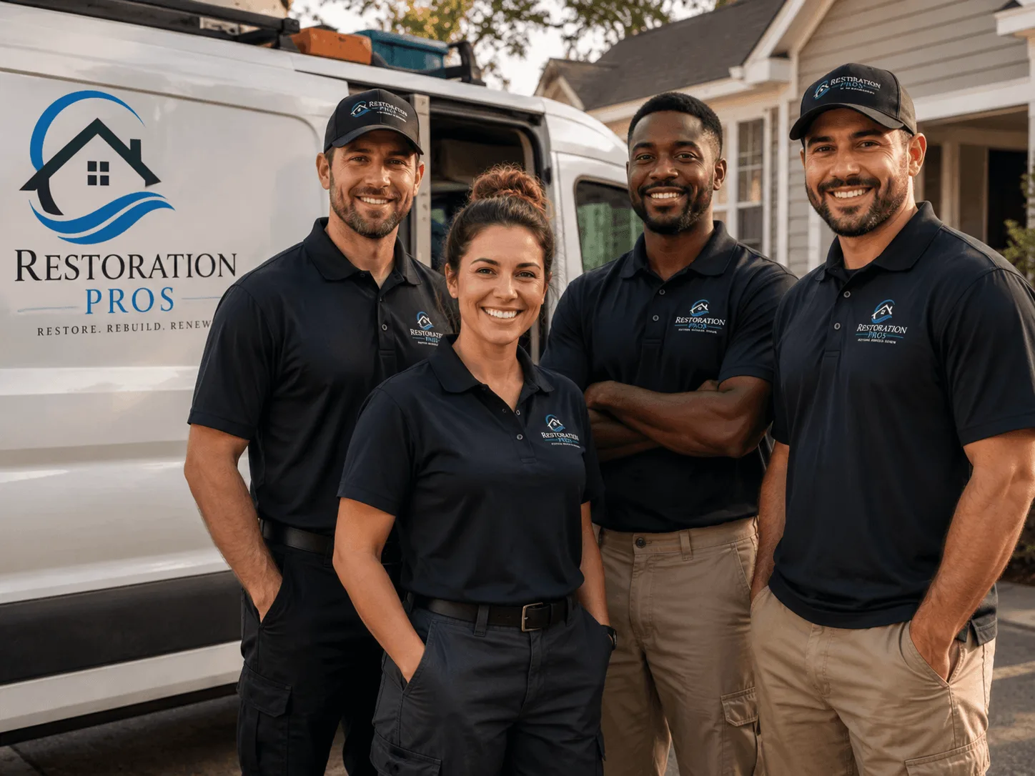 Professional Flood Damage Restoration Services in Old Forge, PA